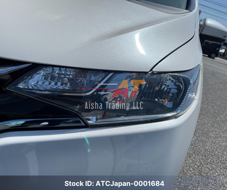 2018 Honda Fit